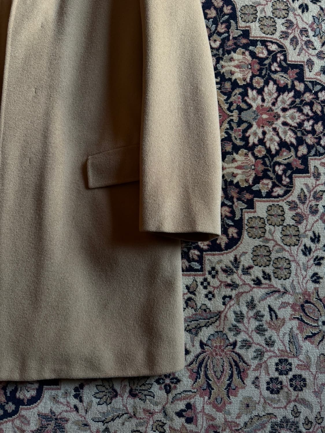 질샌더 체스터필드 코트 100 상품이미지5