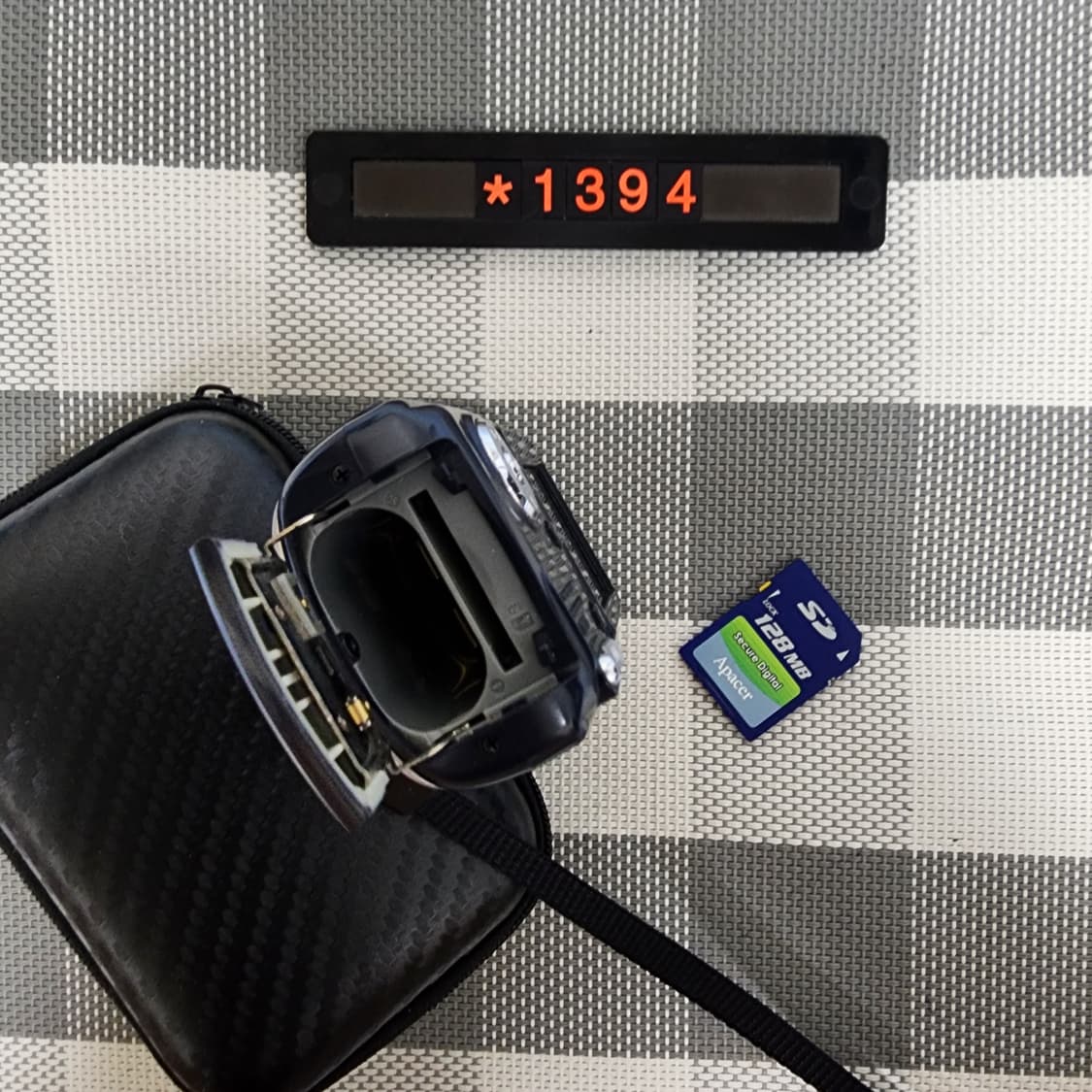 삼성캐녹스 디지맥스 A402 디지털카메라 AA건전지 사용 상품이미지5