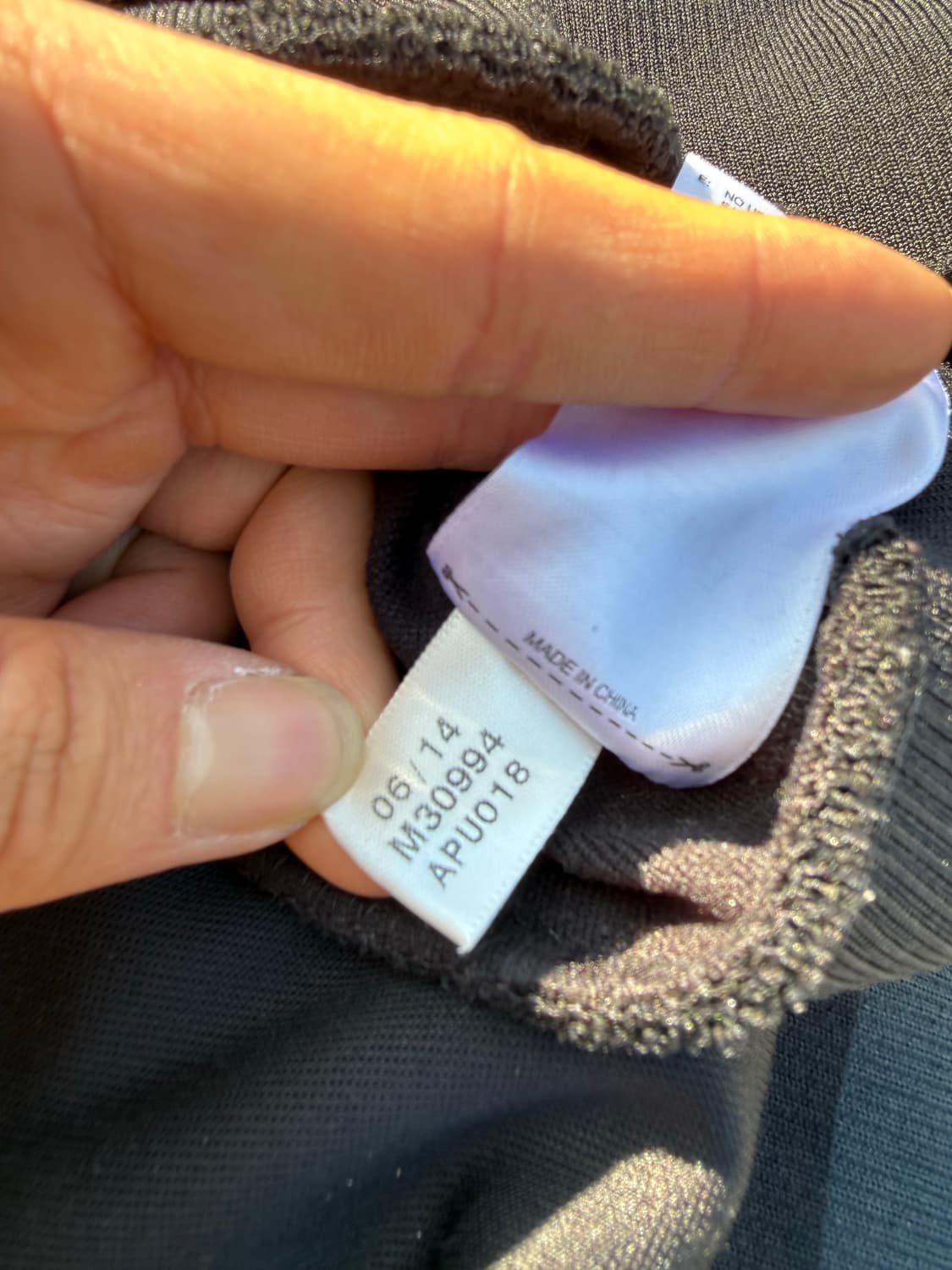 Adidas 아디다스 레알마드리드 14-15시즌 져지 트랙탑 상품이미지5