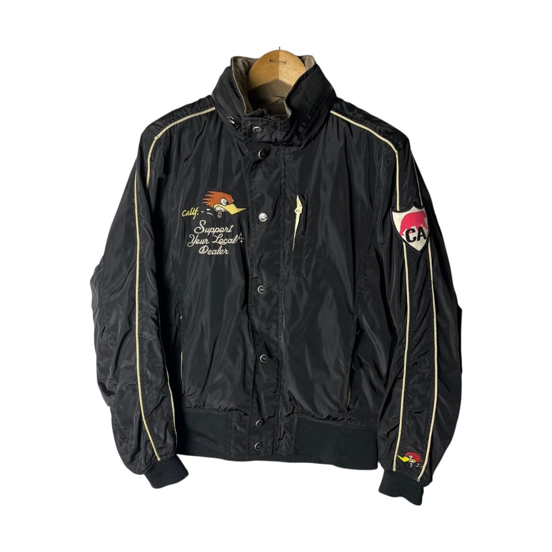 [JPN] 빈티지 Clay Smith 나일론 자켓 상품이미지1