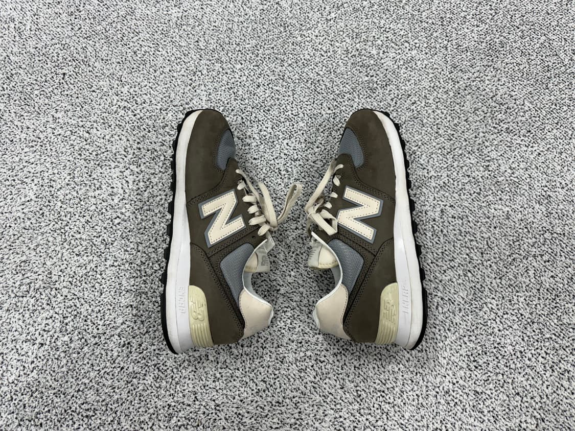 뉴발란스 574 클래식 그레이 상품이미지1