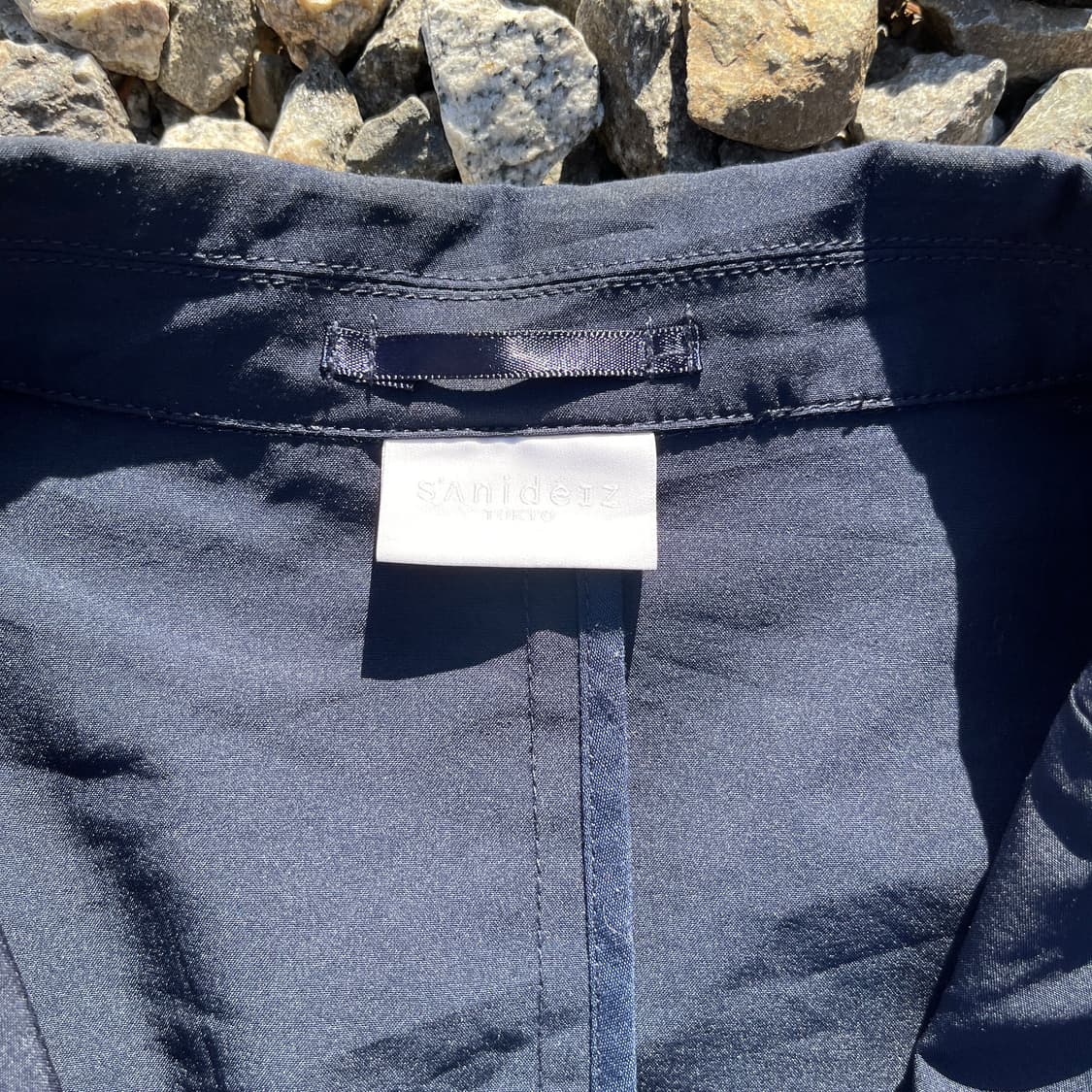 Sani Days Tokyo 폴리 자켓 (실측확인) 상품이미지2