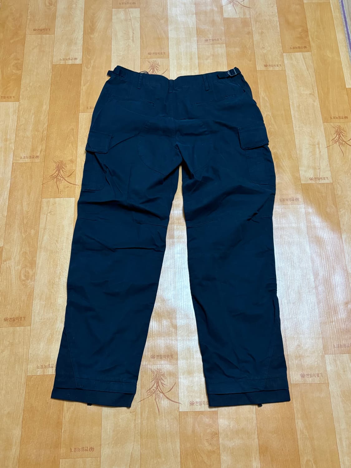 PROTOTYPE LAYERED CARGO PANTS 새상품 입니다! 상품이미지2