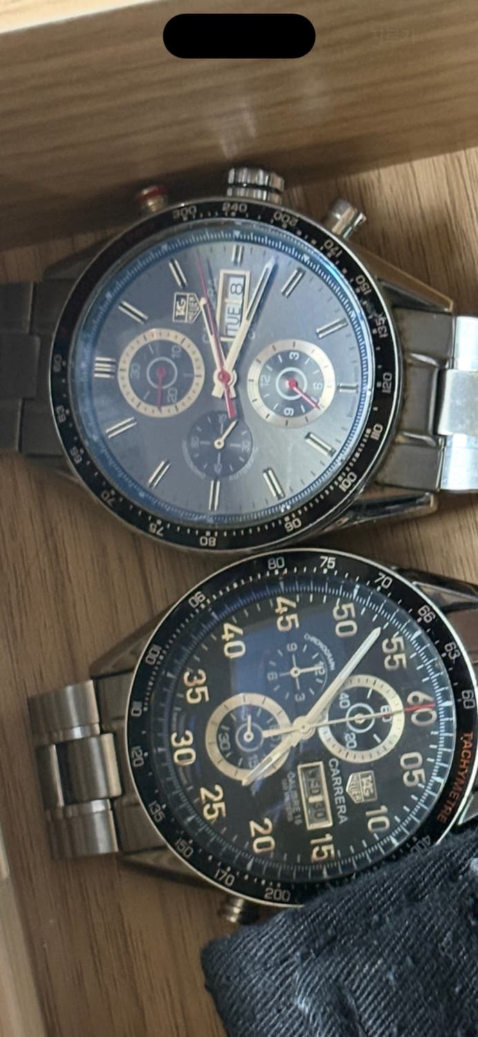 네고가능)태그호이어 시계 상품이미지1