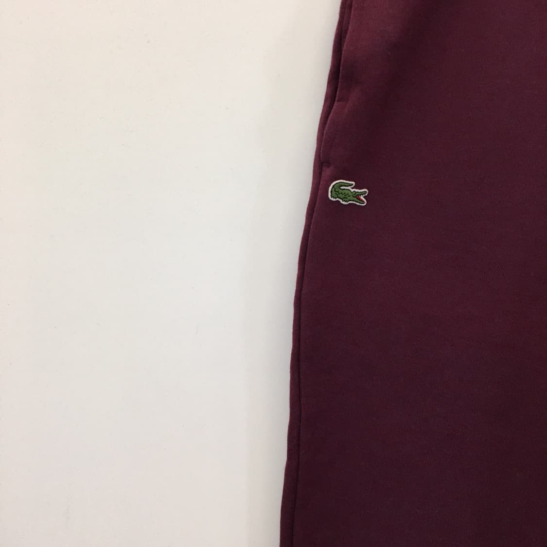 라코스테 스웻 트랙조거팬츠 30 인치  상품이미지2