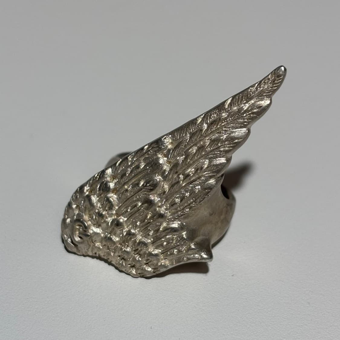 장폴고티에 실버 윙 링 상품이미지1