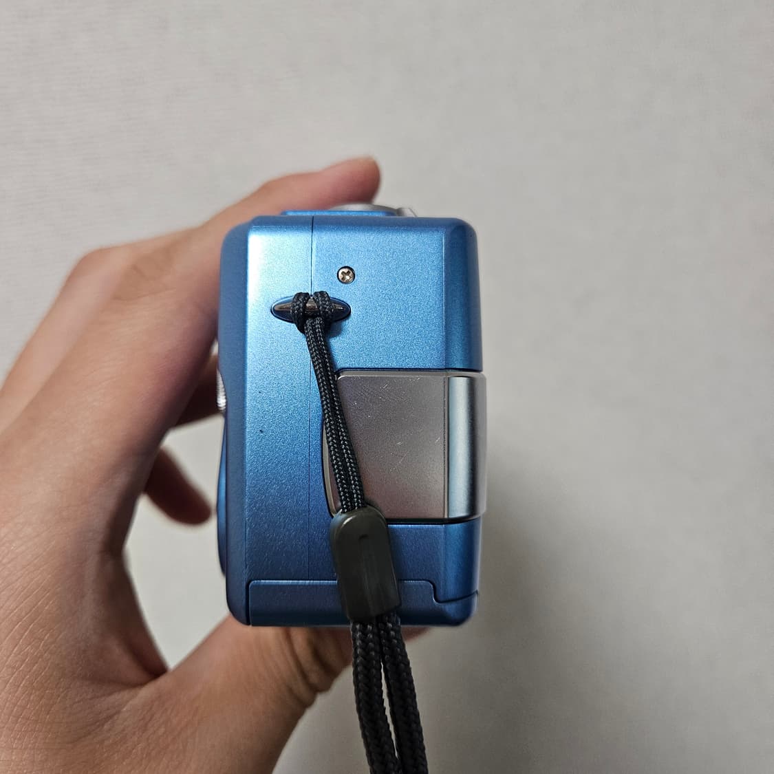 파나소닉 DMC-LC70 블루 건전지 디카 디지털카메라 PANASONIC 상품이미지8