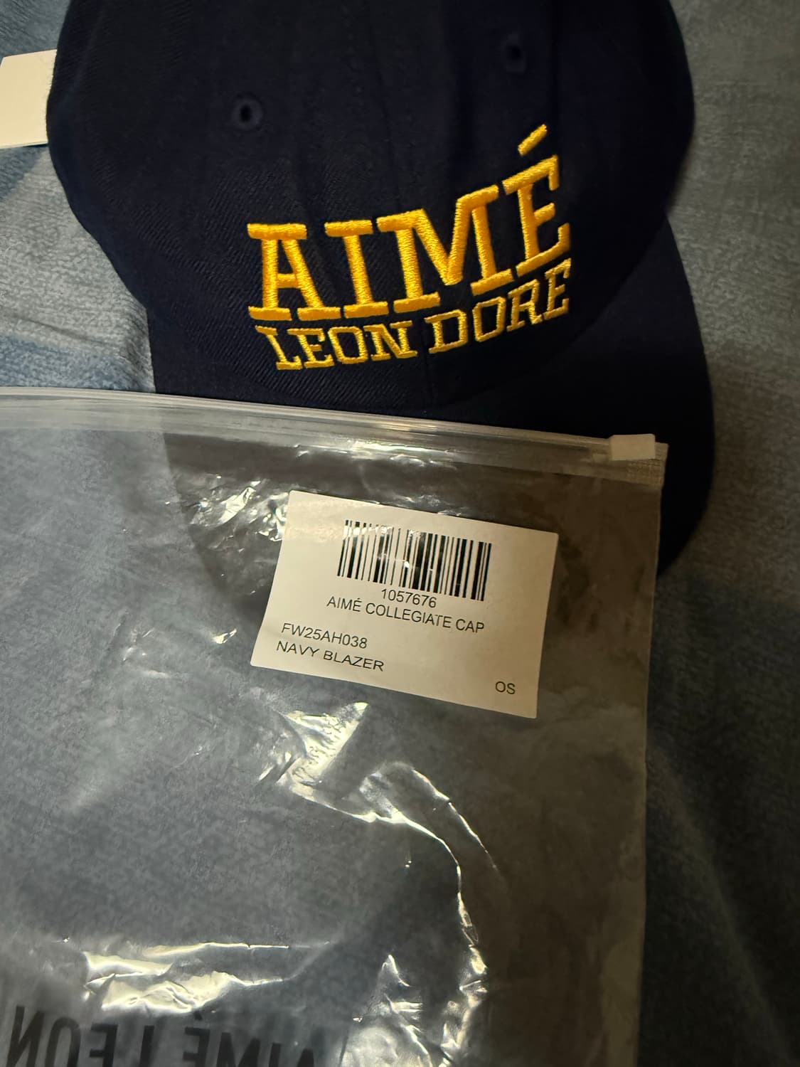 에메레온도르 캠퍼스 햇 상품이미지5