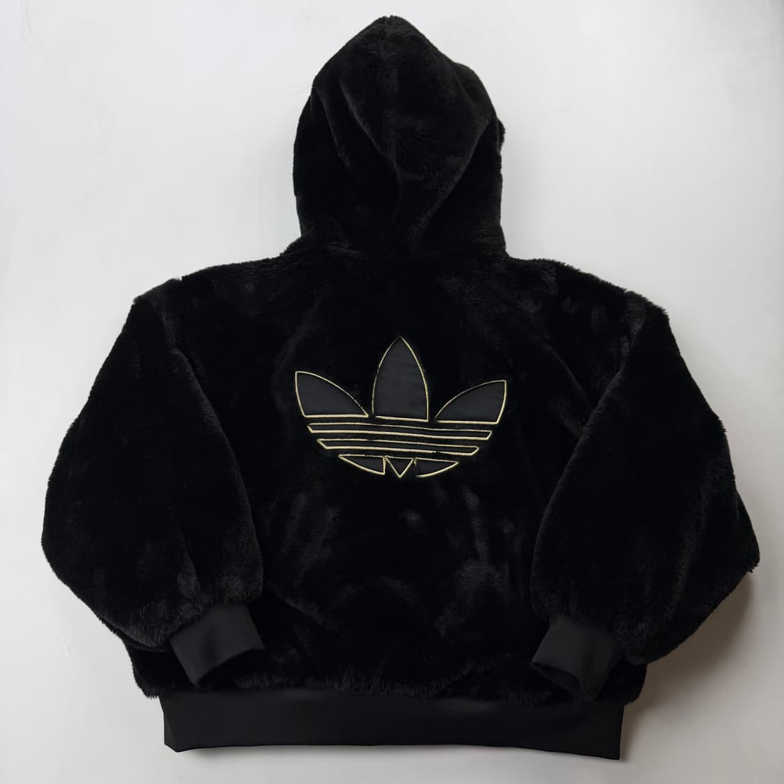 아디다스 파이어버드 골드포인트 퍼 후드집업 상품이미지7