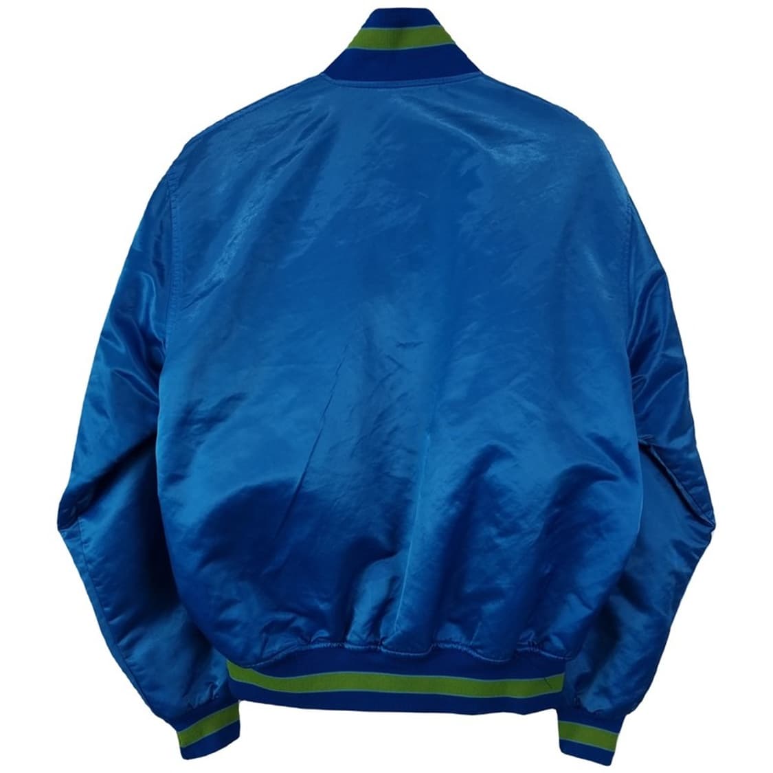 [스타터] USA 90'S 올드스쿨 사틴 바시티 자켓 M18286 상품이미지3