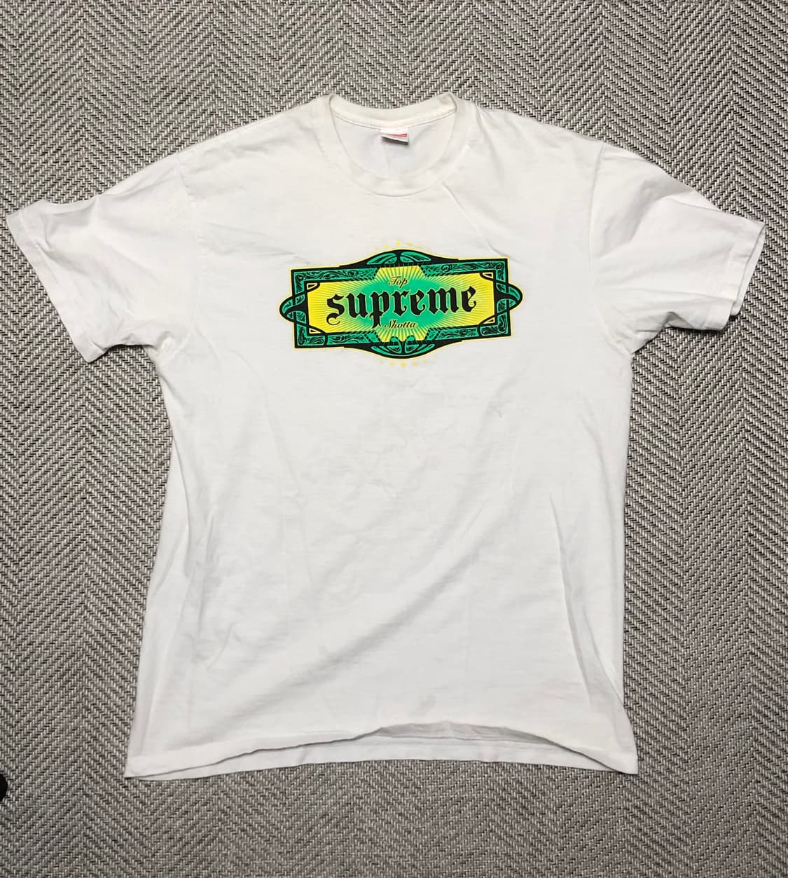 슈프림 달러티 상품이미지2