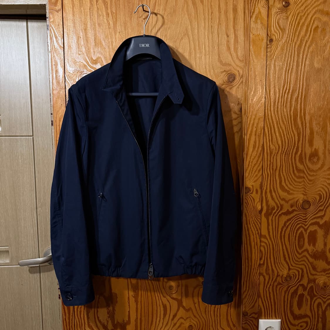 로로피아나 25 S/S 쿠퍼 블루종 자켓  상품이미지2