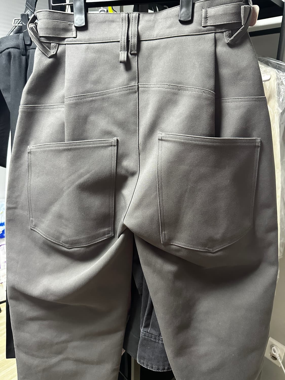 이예 바지 상품이미지2