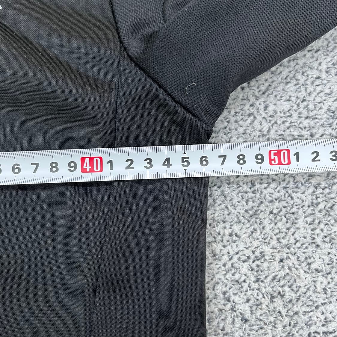 75 아디다스 키즈 져지 집업 0522M 상품이미지7