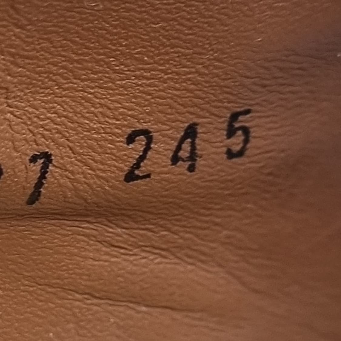 에스콰이어 알쿠노 남성수제화245 상품이미지6