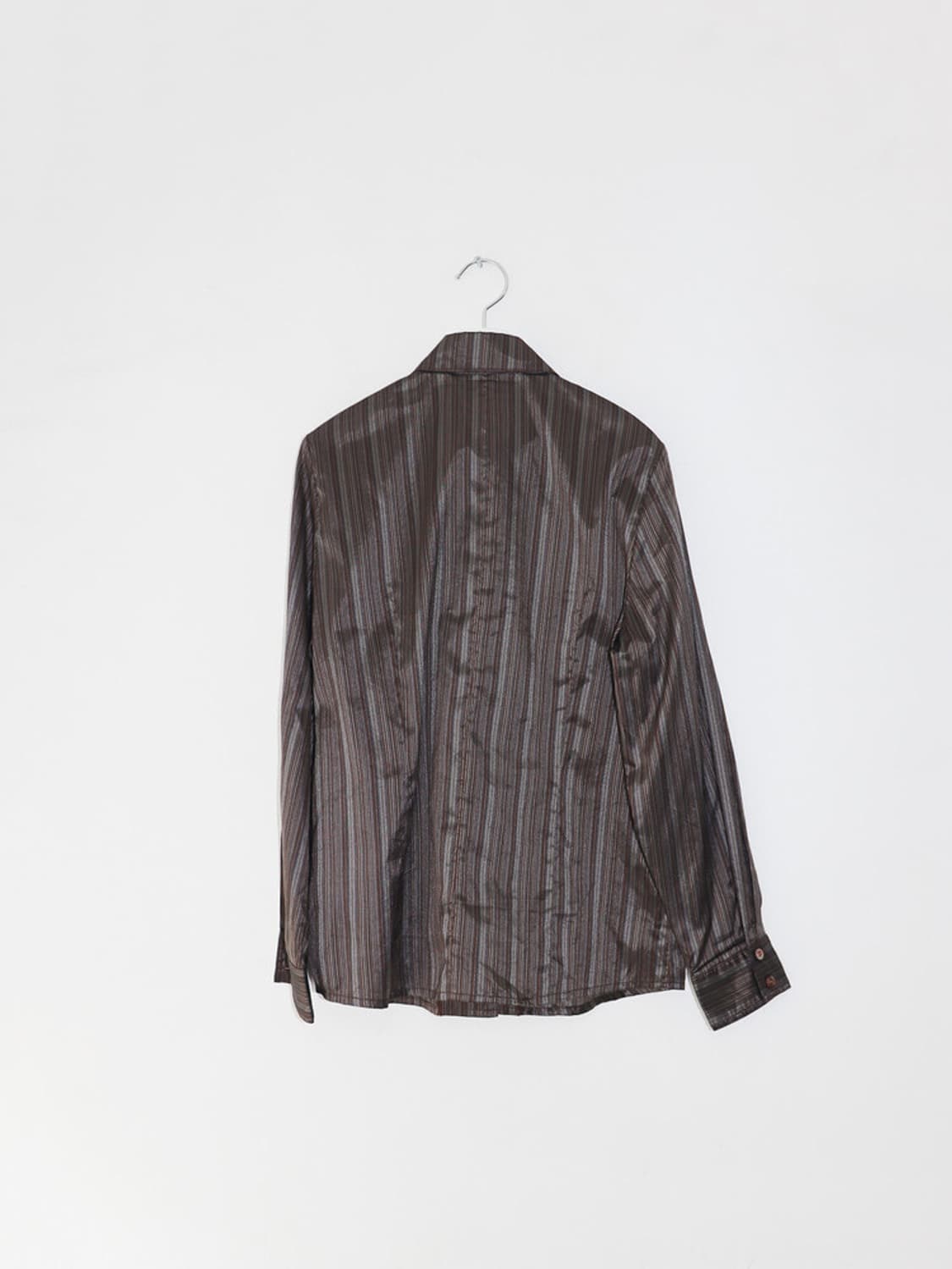 스트라이프 셔츠 상품이미지5