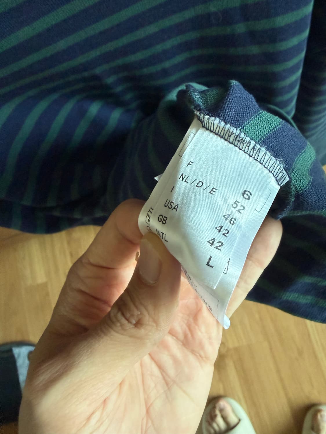 세인트제임스 길도 (T6, 105사이즈) 상품이미지3