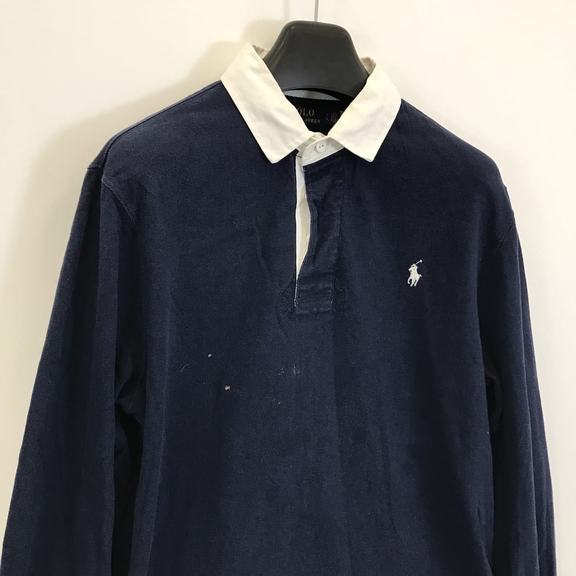 폴로 랄프로렌 럭비카라티 백화점판 클래식핏 [L] 상품이미지2