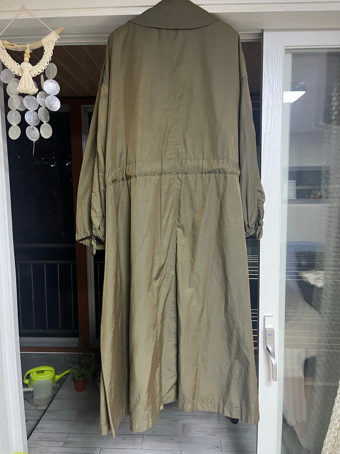 Balenciaga trench coat 상품이미지2