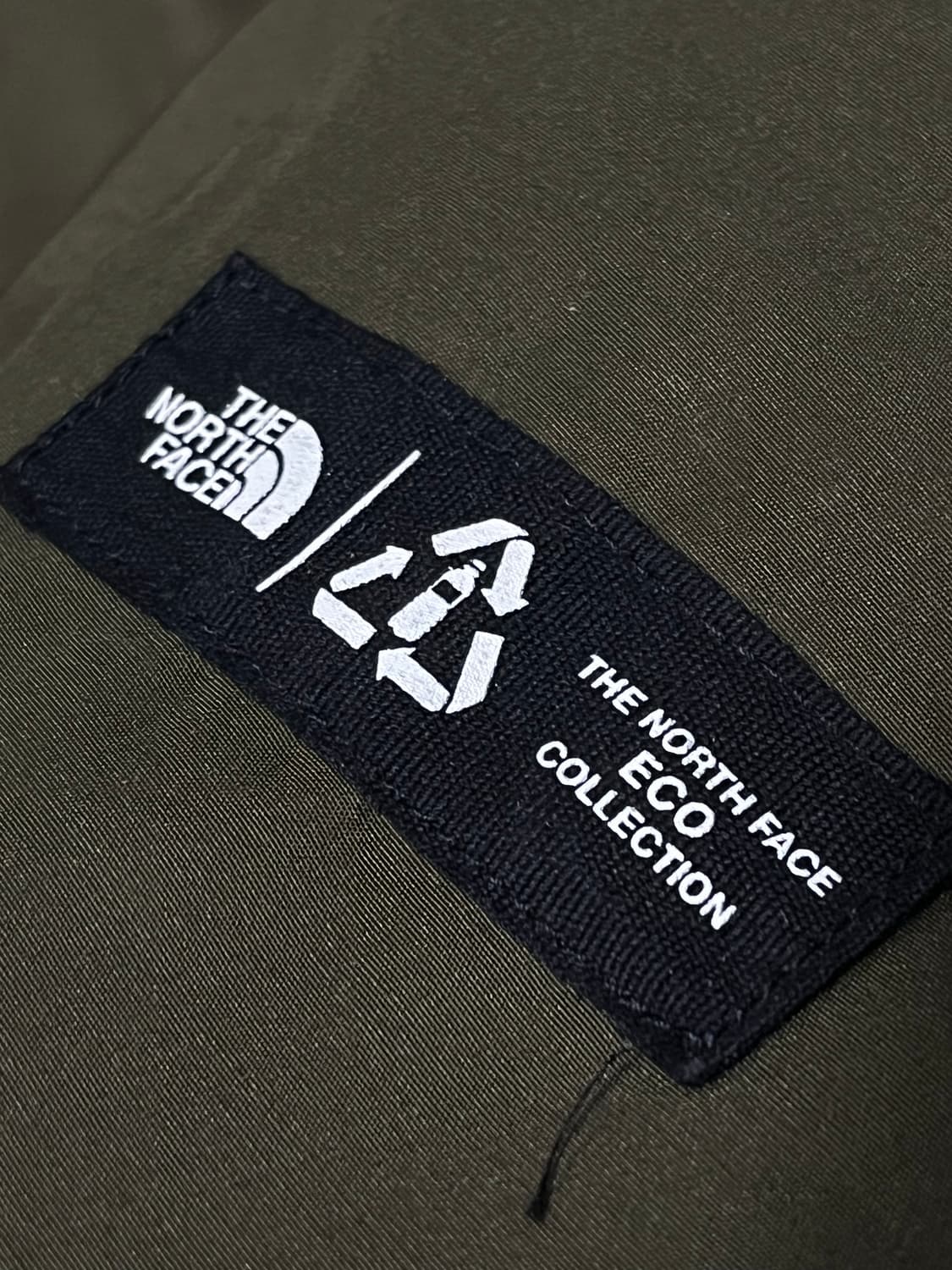 노스페이스 윈드브레이커 아노락 상품이미지5