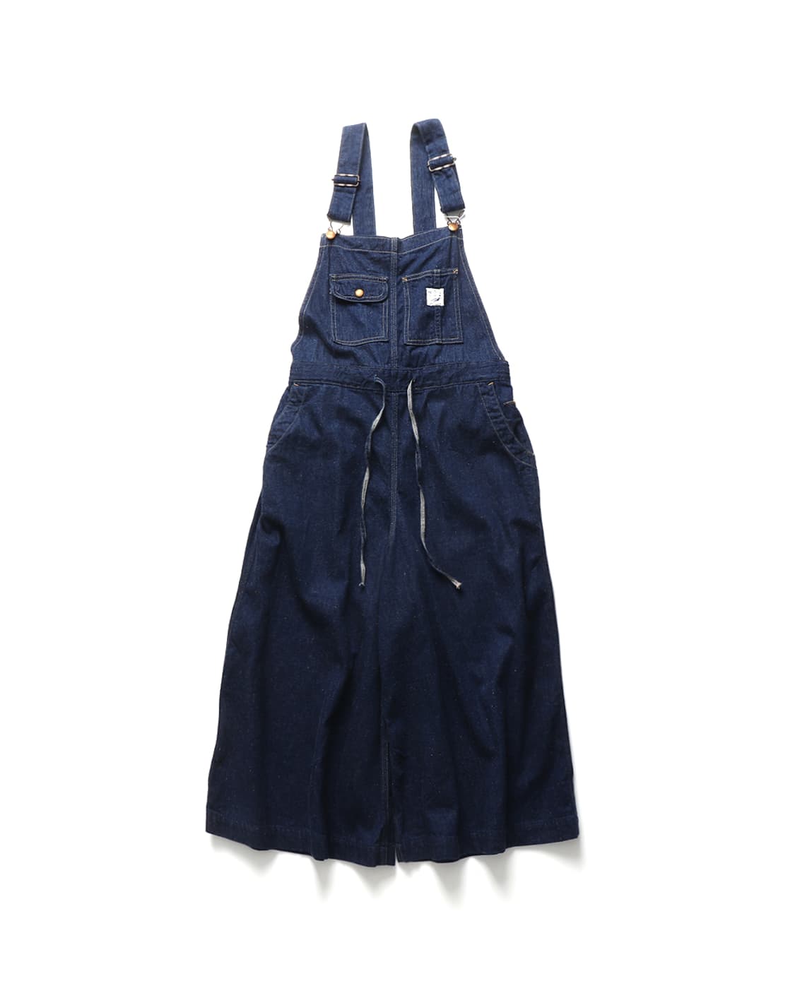 orSlow × BEAMS BOY Jumper Culottes 상품이미지2