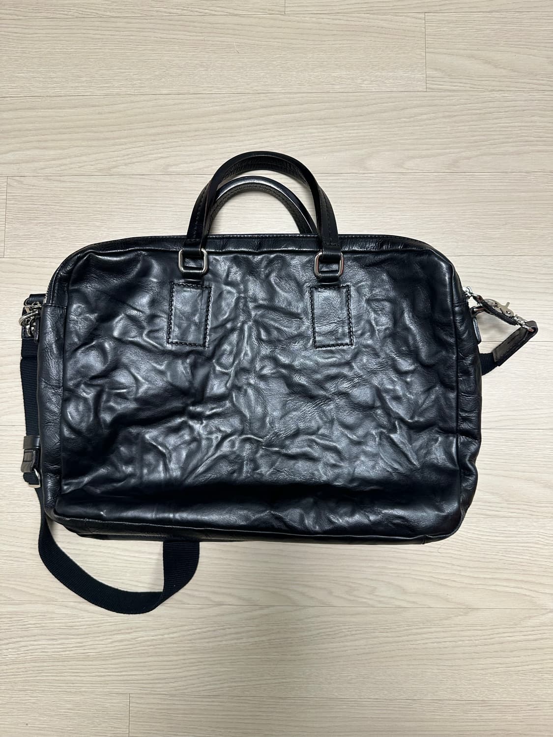 마스콜란자 Creta TYPE B 브리프케이스 상품이미지2