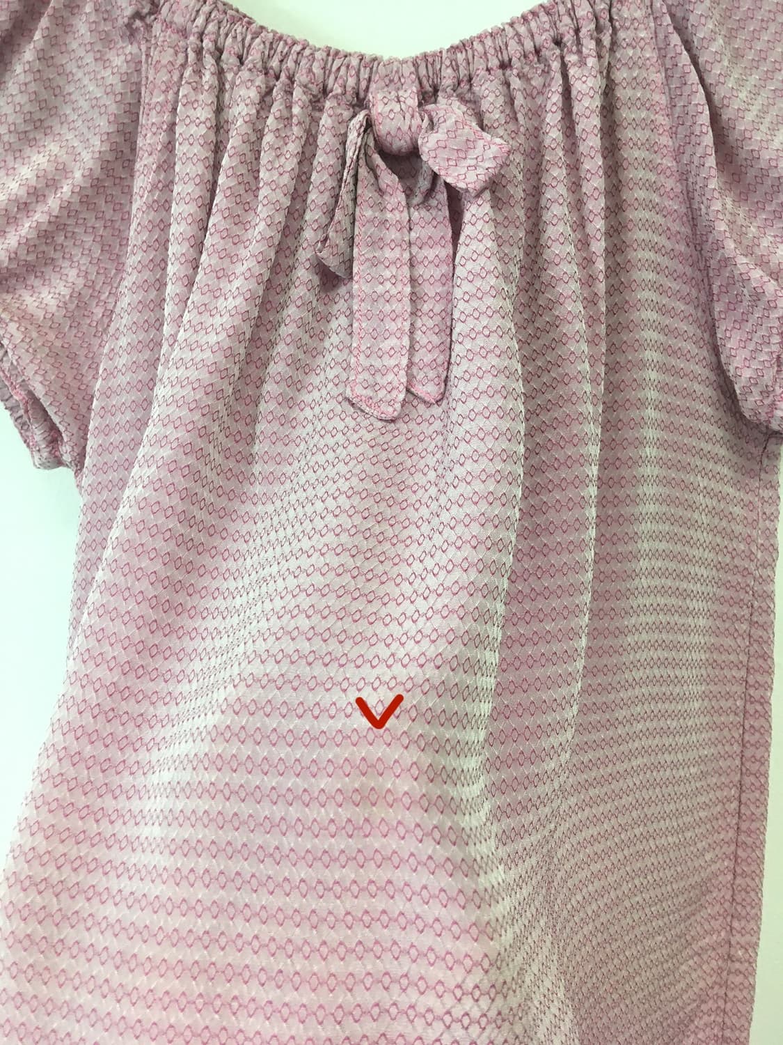 vintage pink top 상품이미지6
