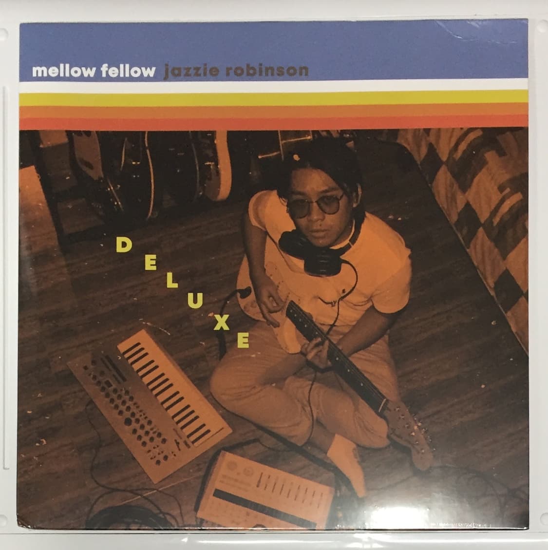 Mellow fellow - jazzie robinson 상품이미지1