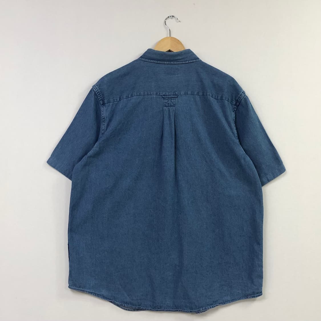 XL 칼하트 데님 셔츠 상품이미지4