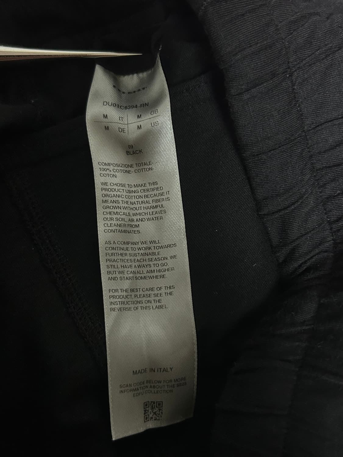 23ss 릭오웬스 다크쉐도우 와이드 카고 팬츠  상품이미지8