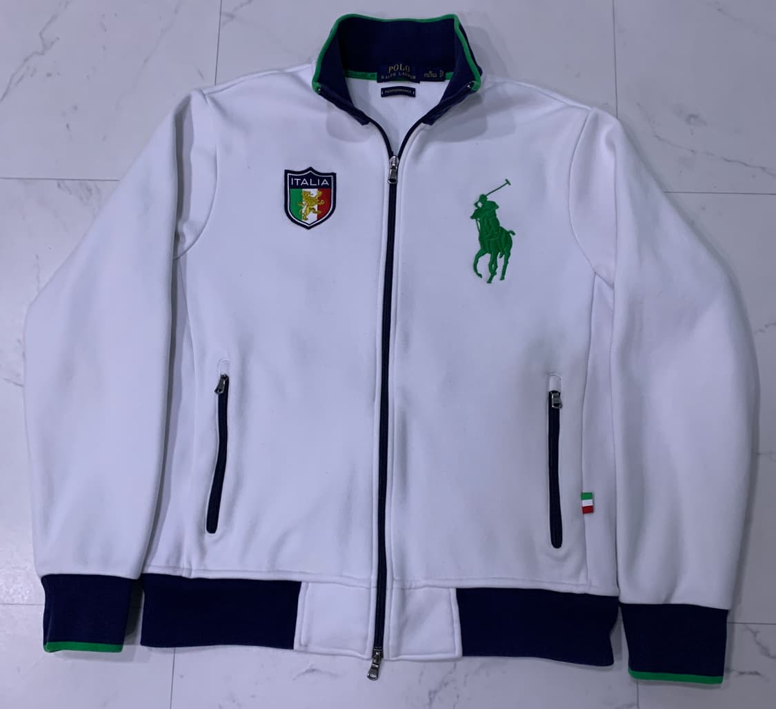 폴로 치프키프 빅포니 이탈리아 투웨이집업 상품이미지1