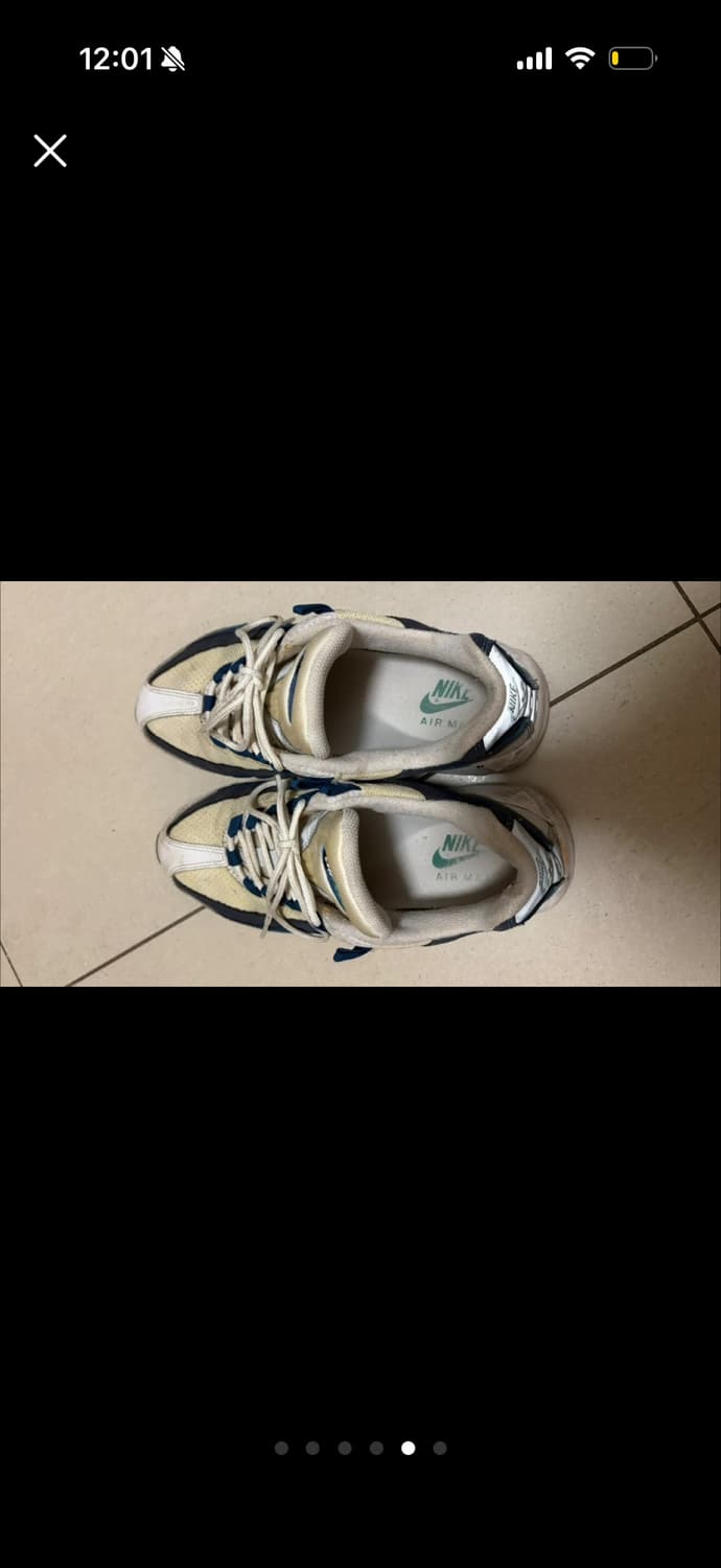 나이키 에어맥스 95 상품이미지5