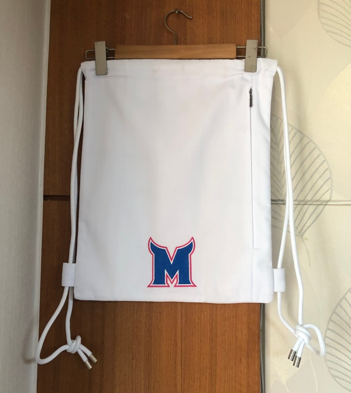 (2) 최강야구/최강몬스터즈굿즈/유니폼가방/짐색(홈) 상품이미지5