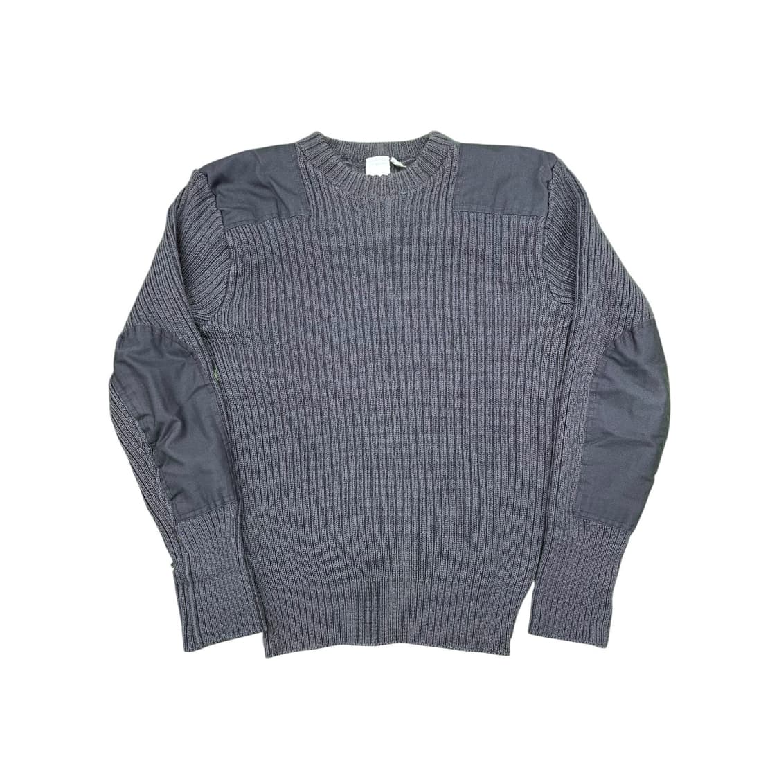 80s 엘엘빈 코만도 울 스웨터 made in england 상품이미지2