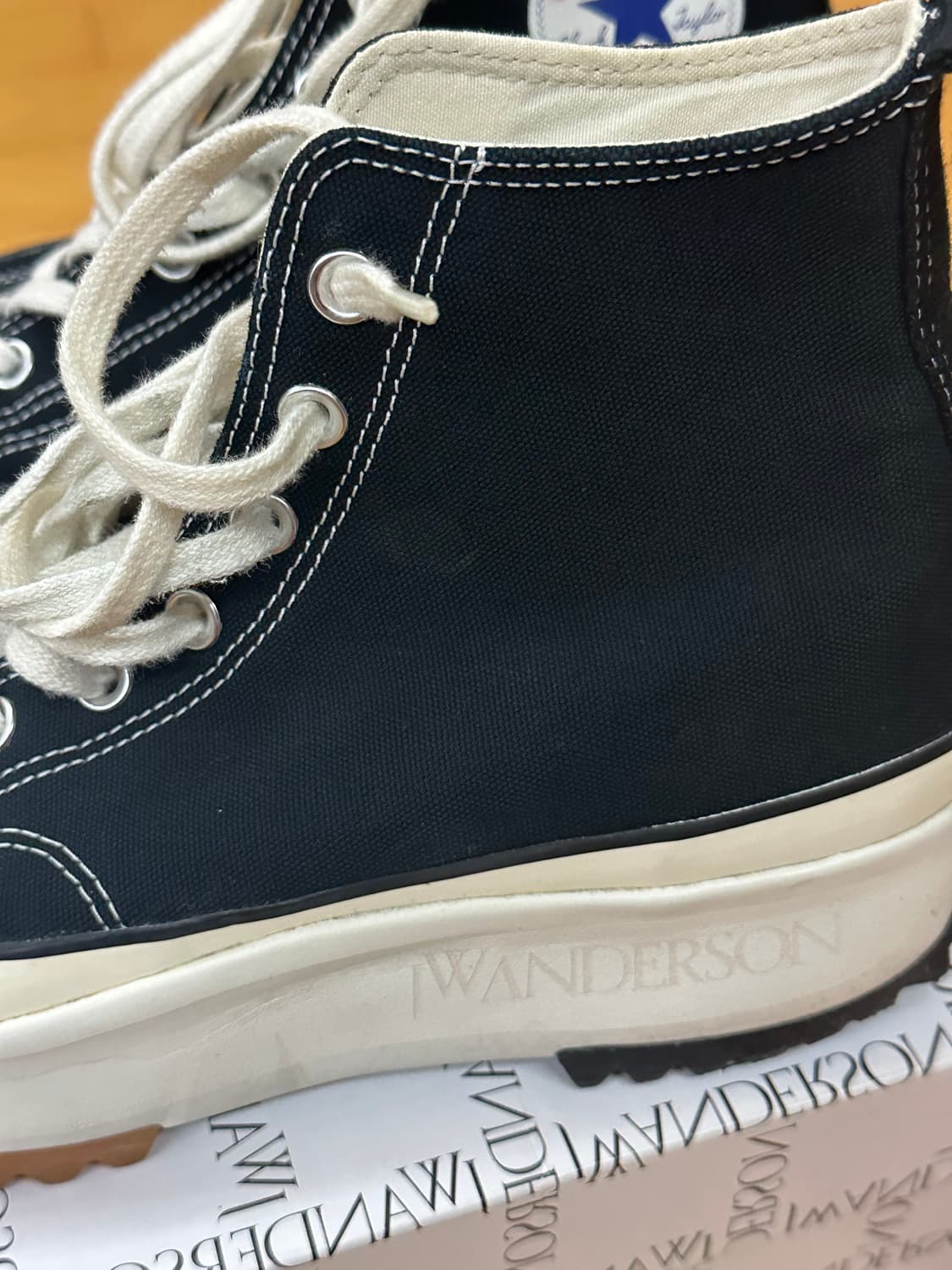 jw 앤더슨 x 컨버스 런스타 하이크 285 상품이미지6