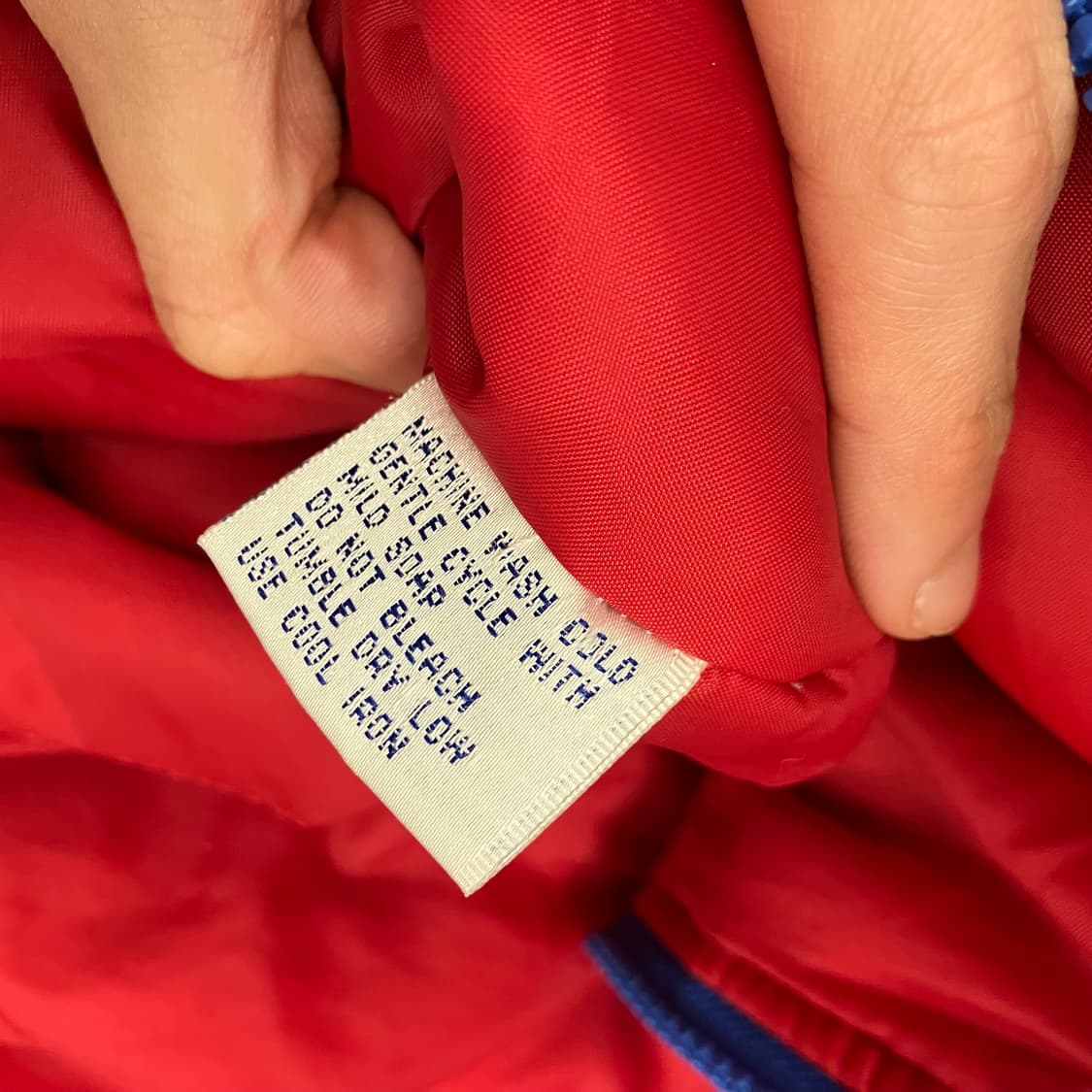 N167 스타터 자이언츠 자켓 nfl 상품이미지4