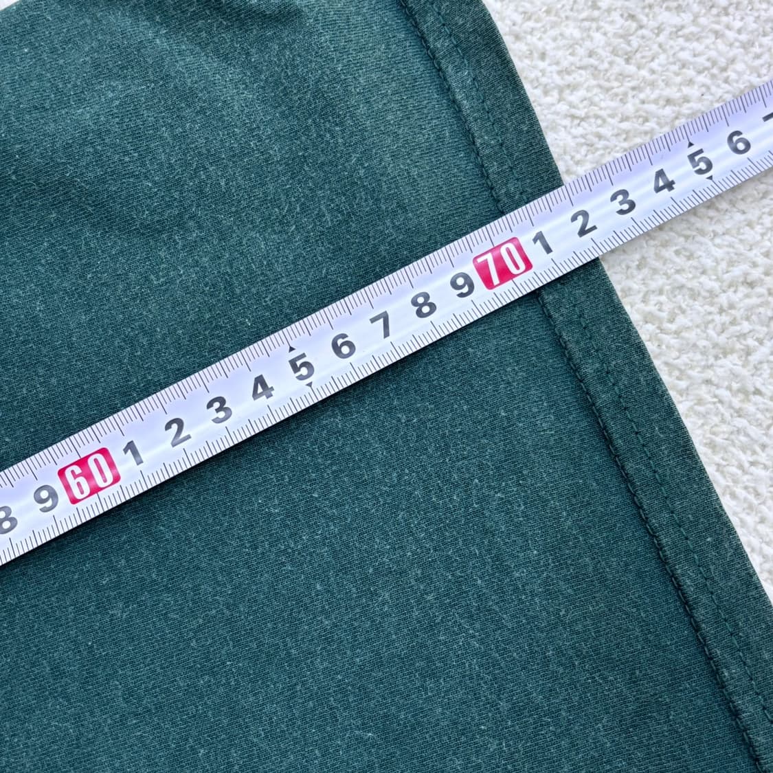 L 챔피온 남성 무지 반팔 티셔츠 0317E 상품이미지6