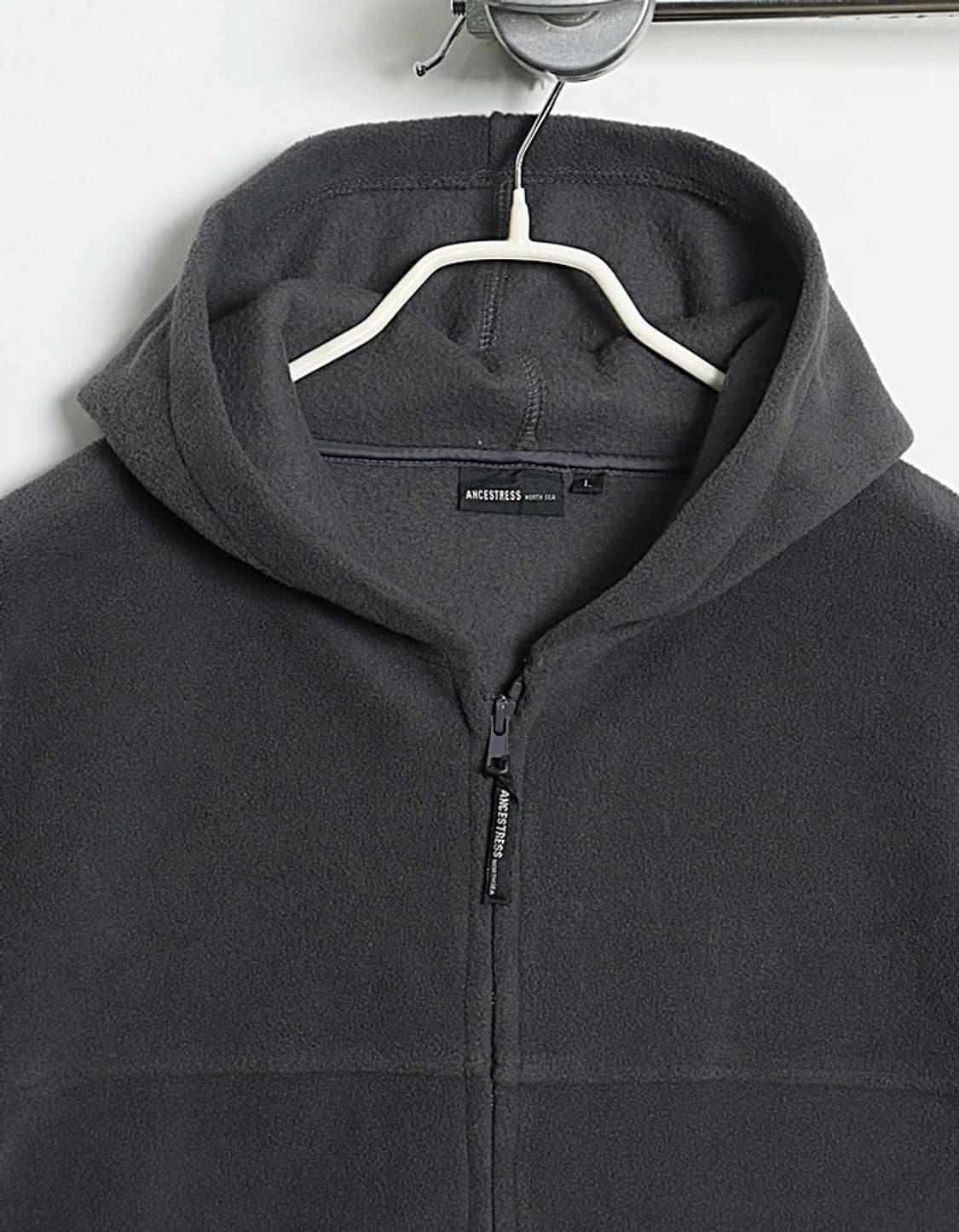 ANCESTRESS North Sea Fleece Zip Hoodie 상품이미지2