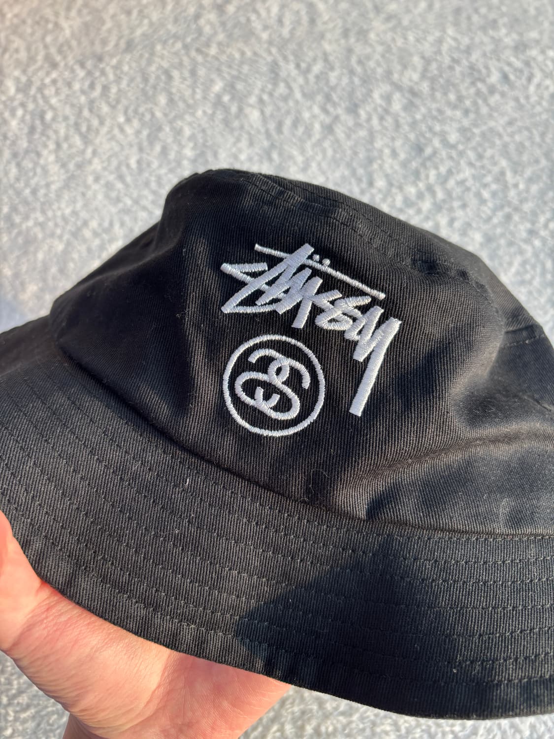 스투시 버킷 상품이미지3