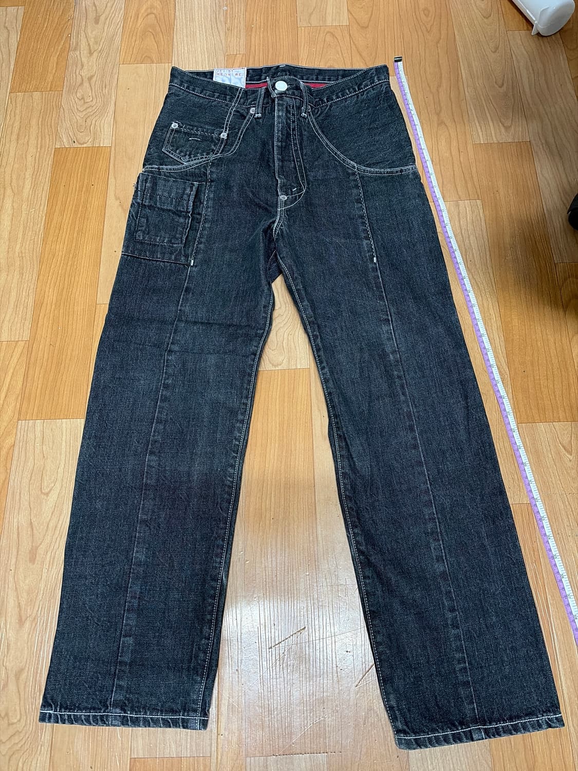 Levis 517 RedWire (리바이스 레드와이어) 라인  상품이미지1
