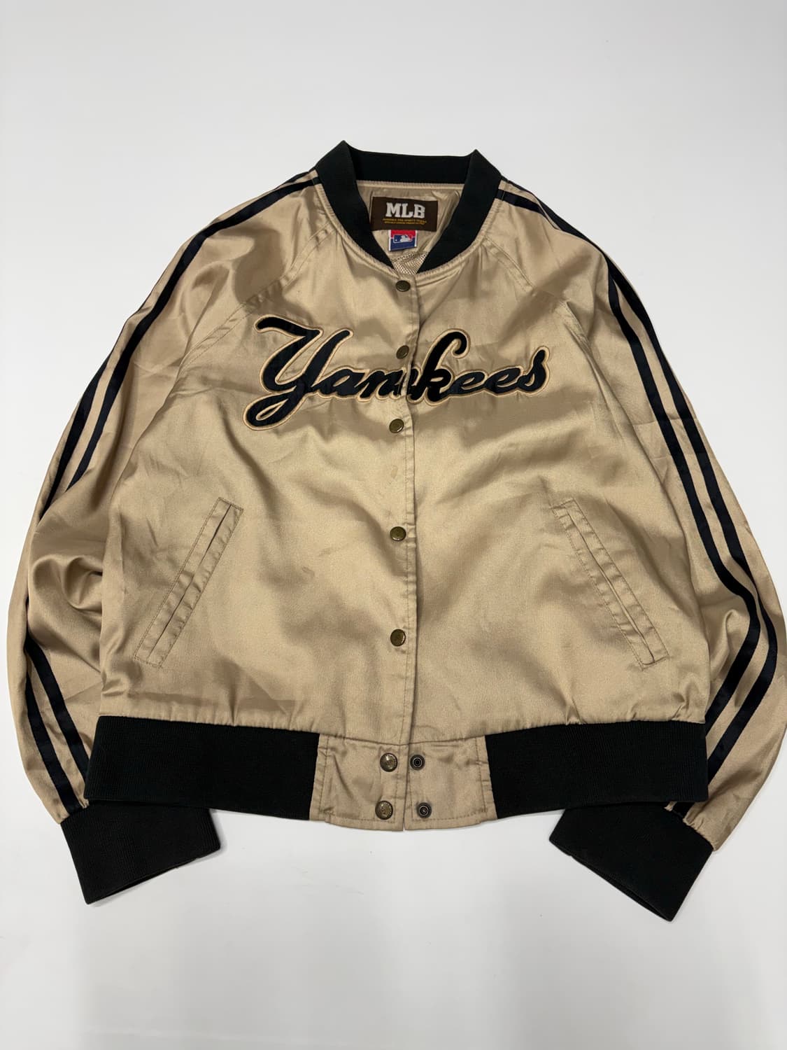 양키즈 MLB 우먼 자켓 상품이미지2