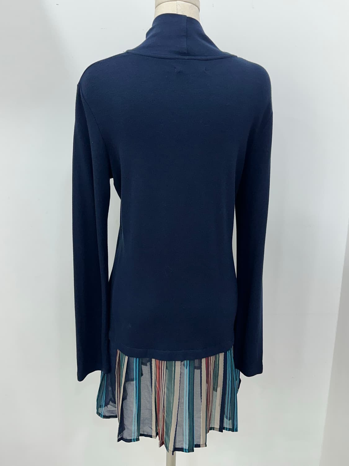 오일릴리 플리츠 튜닉 상품이미지3