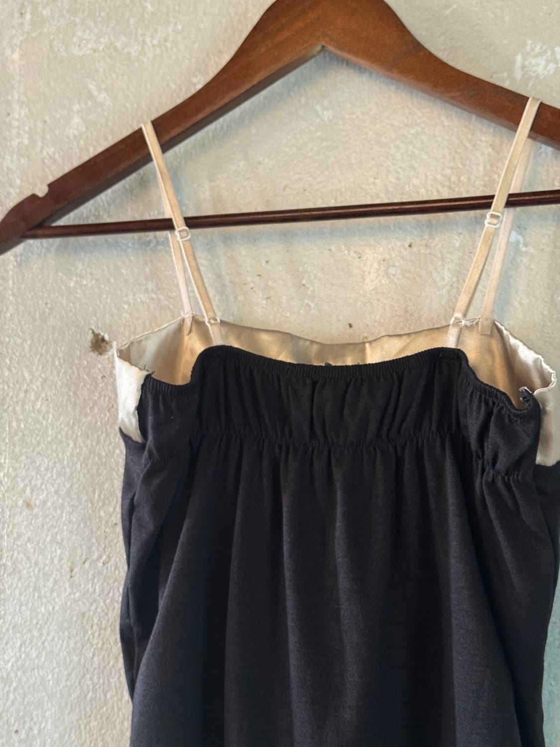 44-55 ) MOUTH valley Ribbon Camisole 상품이미지6