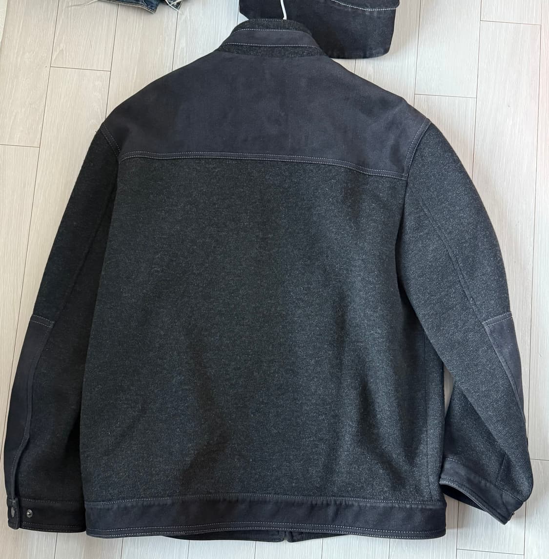 캠브리지 멤버스 자켓 상품이미지2