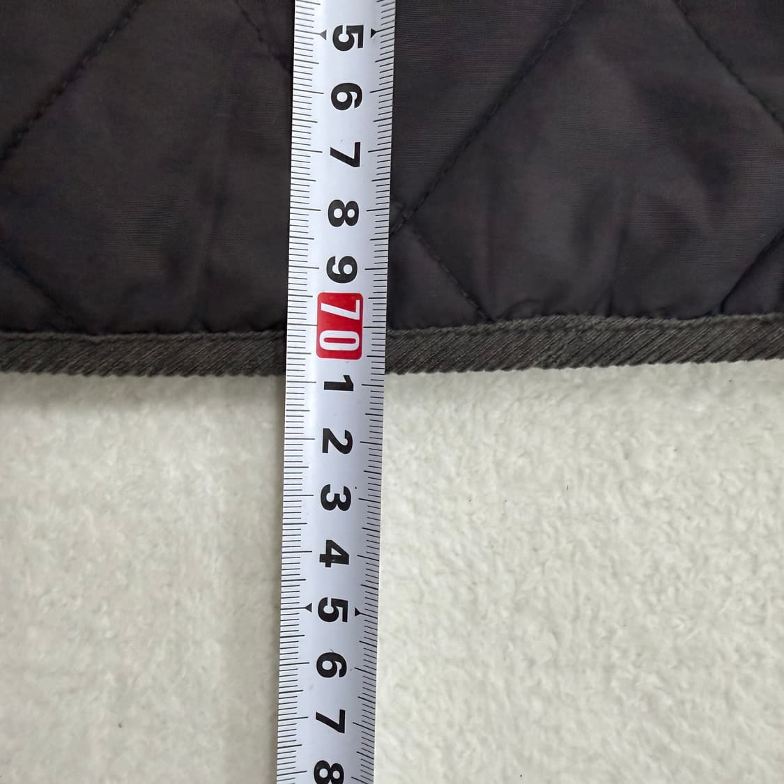 105 마인드브릿지 퀼팅 자켓 0319T 상품이미지6