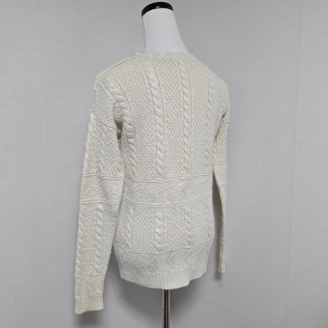 랄프로렌 캐시미어 니트 / 여성 니트/ 여자 니트  상품이미지8