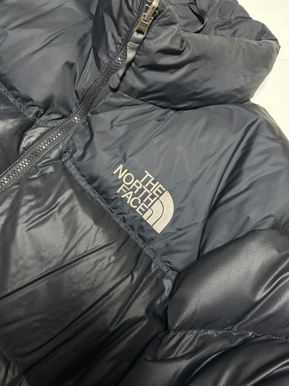 [L] 노스페이스 눕시 구형 블랙 상품이미지2