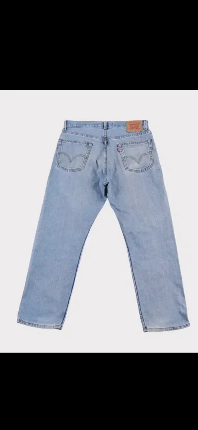 00s 리바이스 505 팬츠 상품이미지2