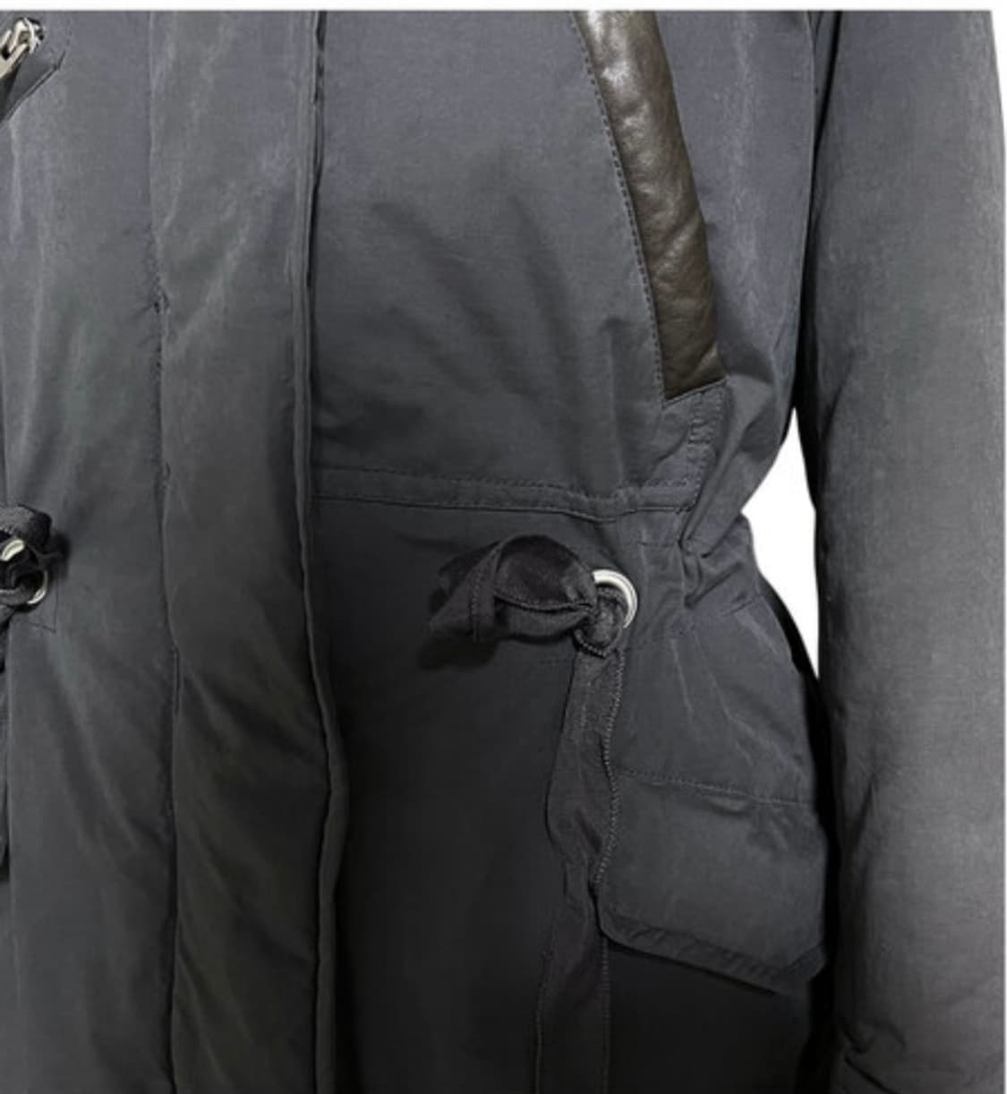 Sandro 산드로 여성 다운패딩 롱패딩 상품이미지7