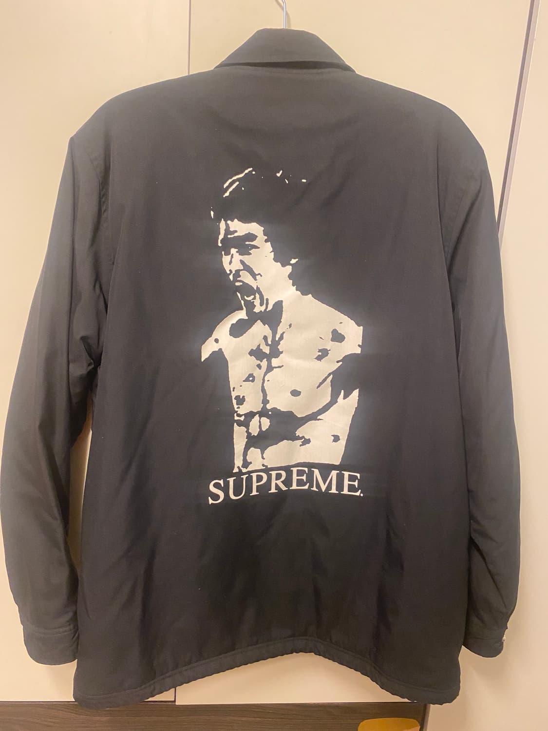 [L] 슈프림 X 브루스 리 코치 자켓 상품이미지6